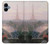 S1443 Terrasse à Paris Eifel Etui Coque Housse pour Samsung Galaxy A06