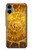 S1789 ammonite Fossiles Etui Coque Housse pour Samsung Galaxy A06