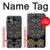 S1838 Motif maya Etui Coque Housse pour Samsung Galaxy A06