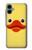 S1922 canard Visage Etui Coque Housse pour Samsung Galaxy A06