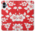 S1949 Motif Hibiscus hawaïenne Etui Coque Housse pour Samsung Galaxy A06