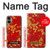 S2050 fleur de Cerisiers chinois imprimé graphique Etui Coque Housse pour Samsung Galaxy A06