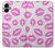 S2214 Bisous Lèvres roses Etui Coque Housse pour Samsung Galaxy A06