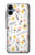 S2354 Motif pastel Fleurs Etui Coque Housse pour Samsung Galaxy A06