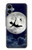 S2400 Peter Pan Etui Coque Housse pour Samsung Galaxy A06