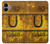S2447 Vieux nucléaire d'uranium Rusty déchets Baril Etui Coque Housse pour Samsung Galaxy A06