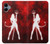 S2455 Sexy Fille du Diable Etui Coque Housse pour Samsung Galaxy A06