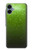 S2475 Seamless Texture verte pomme Etui Coque Housse pour Samsung Galaxy A06
