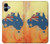S2494 Australie Drapeau Carte texture de la roche Etui Coque Housse pour Samsung Galaxy A06