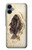S2562 fossile poisson Etui Coque Housse pour Samsung Galaxy A06