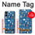 S2572 Motif Marin Penguin Etui Coque Housse pour Samsung Galaxy A06