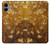 S2663 Fleur jaune Amandier Van Gogh Etui Coque Housse pour Samsung Galaxy A06