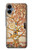 S2723 L'arbre de vie Gustav Klimt Etui Coque Housse pour Samsung Galaxy A06