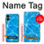 S2788 Bleu Piscine d'eau Etui Coque Housse pour Samsung Galaxy A06