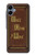S2824 Il était une Fois Livre Couverture Etui Coque Housse pour Samsung Galaxy A06