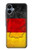 S2935 Allemagne Drapeau Carte Etui Coque Housse pour Samsung Galaxy A06