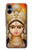 S2953 Devi Kanaka Durga Mata Etui Coque Housse pour Samsung Galaxy A06