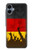 S2966 Allemagne Football Football Etui Coque Housse pour Samsung Galaxy A06