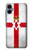 S2972 Irlande du Nord Football Etui Coque Housse pour Samsung Galaxy A06