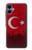 S2991 Turquie Football Football Etui Coque Housse pour Samsung Galaxy A06