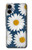 S3009 Daisy bleu Etui Coque Housse pour Samsung Galaxy A06