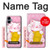 S3025 Rose Maneki Neko chat chanceux Etui Coque Housse pour Samsung Galaxy A06