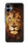 S3182 Lion Etui Coque Housse pour Samsung Galaxy A06