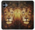S3182 Lion Etui Coque Housse pour Samsung Galaxy A06