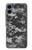 S3293 Urban Noir Camo Camouflage Etui Coque Housse pour Samsung Galaxy A06