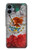 S3314 Mexique Drapeau Vinatage Football Graphique Etui Coque Housse pour Samsung Galaxy A06