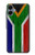 S3464 Afrique du Sud Drapeau Etui Coque Housse pour Samsung Galaxy A06