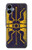S3546 Roman Bouclier Bleu Etui Coque Housse pour Samsung Galaxy A06