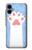 S3618 patte de chat Etui Coque Housse pour Samsung Galaxy A06