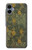 S3662 William Morris Vine Pattern Etui Coque Housse pour Samsung Galaxy A06