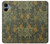 S3662 William Morris Vine Pattern Etui Coque Housse pour Samsung Galaxy A06