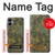 S3662 William Morris Vine Pattern Etui Coque Housse pour Samsung Galaxy A06