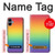 S3698 Drapeau de fierté LGBT Etui Coque Housse pour Samsung Galaxy A06