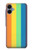 S3699 Fierté LGBT Etui Coque Housse pour Samsung Galaxy A06