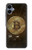 S3798 Crypto-monnaie Bitcoin Etui Coque Housse pour Samsung Galaxy A06