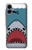 S3825 Plongée en mer de requin de dessin animé Etui Coque Housse pour Samsung Galaxy A06