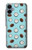 S3860 Motif à pois de noix de coco Etui Coque Housse pour Samsung Galaxy A06