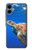 S3898 Tortue de mer Etui Coque Housse pour Samsung Galaxy A06