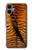S3951 Marques de larme d'oeil de tigre Etui Coque Housse pour Samsung Galaxy A06