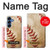 S0064 Base-ball Etui Coque Housse pour Samsung Galaxy S25