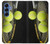 S0072 Tennis Etui Coque Housse pour Samsung Galaxy S25