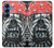 S0100 Bouledogue Football américain Etui Coque Housse pour Samsung Galaxy S25