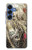 S0122 Yakuza Tatouage Etui Coque Housse pour Samsung Galaxy S25