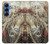 S0122 Yakuza Tatouage Etui Coque Housse pour Samsung Galaxy S25