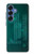 S0846 Chimie Tableau périodique Etui Coque Housse pour Samsung Galaxy S25