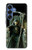 S1024 Roi Squelette Faucheuse Etui Coque Housse pour Samsung Galaxy S25